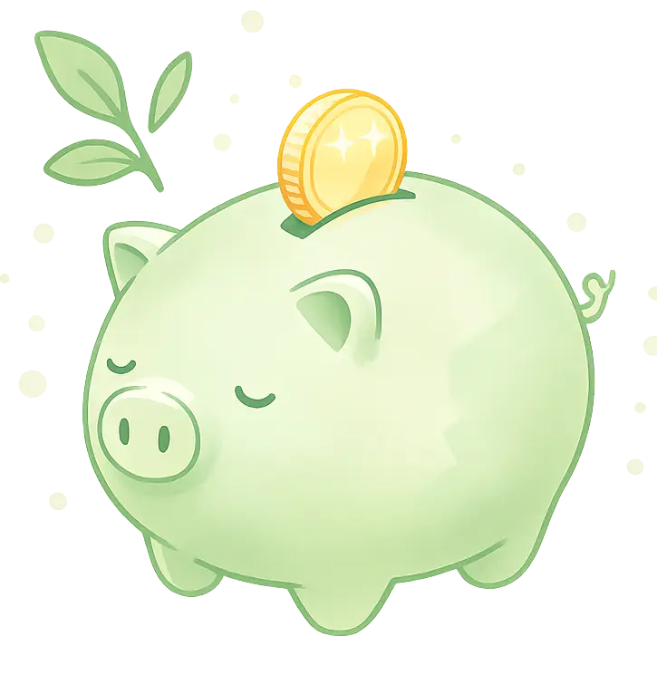 Colorful illustration of financial education through Fun Banking